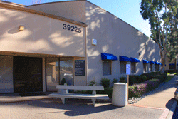 exterior office image